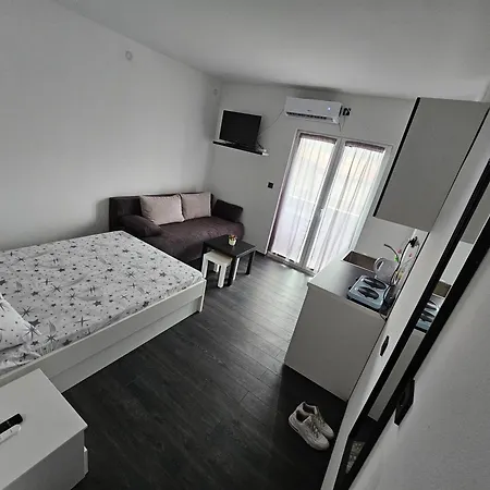 Studio Apartment Apartament *